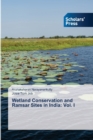 Image for Wetland Conservation and Ramsar Sites in India