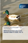 Image for Wetland Conservation and Ramsar Sites in India : Vol. II