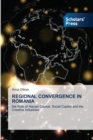 Image for Regional Convergence in Romania