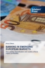 Image for Banking in Emerging European Markets
