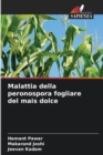 Image for Malattia della peronospora fogliare del mais dolce