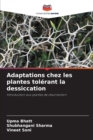 Image for Adaptations chez les plantes tolerant la dessiccation