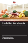 Image for Irradiation des aliments