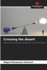 Image for Crossing the desert