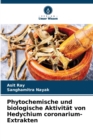 Image for Phytochemische und biologische Aktivitat von Hedychium coronarium-Extrakten