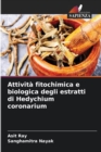 Image for Attivita fitochimica e biologica degli estratti di Hedychium coronarium