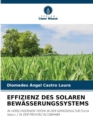 Image for Effizienz Des Solaren Bewasserungssystems