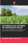 Image for Eficiencia Do Sistema de Irrigacao Solar