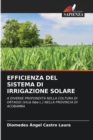 Image for Efficienza del Sistema Di Irrigazione Solare