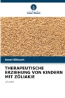 Image for Therapeutische Erziehung Von Kindern Mit Zoliakie