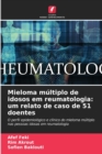 Image for Mieloma multiplo de idosos em reumatologia