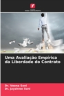 Image for Uma Avaliacao Empirica da Liberdade do Contrato