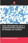 Image for Guia abrangente para o empenamento dinamico do tempo em Python