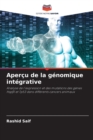 Image for Apercu de la genomique integrative