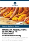 Image for Maitreya-Meditations-Lehrgange IV