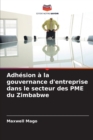 Image for Adhesion a la gouvernance d&#39;entreprise dans le secteur des PME du Zimbabwe