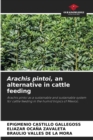 Image for Arachis pintoi, an alternative in cattle feeding