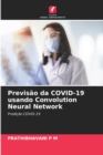 Image for Previsao da COVID-19 usando Convolution Neural Network