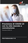 Image for Previsione di COVID-19 con la rete neurale a convoluzione