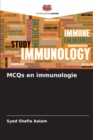 Image for MCQs en immunologie