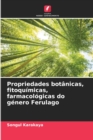 Image for Propriedades botanicas, fitoquimicas, farmacologicas do genero Ferulago