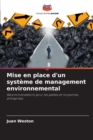 Image for Mise en place d&#39;un systeme de management environnemental