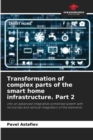 Image for Transformation of complex parts of the smart home infrastructure. Part 2