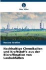 Image for Nachhaltige Chemikalien und Kraftstoffe aus der Bioraffination von Laubabfallen