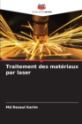 Image for Traitement des materiaux par laser