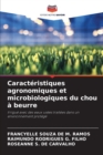Image for Caracteristiques agronomiques et microbiologiques du chou a beurre