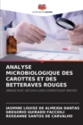 Image for Analyse Microbiologique Des Carottes Et Des Betteraves Rouges