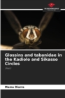 Image for Glossins and tabanidae in the Kadiolo and Sikasso Circles