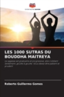 Image for Les 1000 Sutras Du Bouddha Maitreya