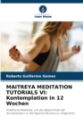 Image for Maitreya Meditation Tutorials VI