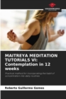 Image for Maitreya Meditation Tutorials VI : Contemplation in 12 weeks