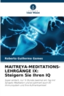 Image for Maitreya-Meditations-Lehrgange IX