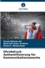 Image for Ohrabdruck-Authentifizierung fur Kommunikationszwecke