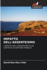 Image for Impatto Dell&#39;assenteismo