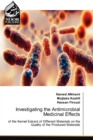 Image for Investigating the Antimicrobial Medicinal Effects