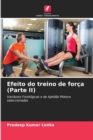 Image for Efeito do treino de forca (Parte II)