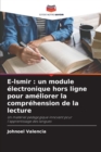 Image for E-lsmir : un module electronique hors ligne pour ameliorer la comprehension de la lecture