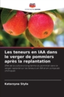 Image for Les teneurs en IAA dans le verger de pommiers apres la replantation