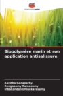 Image for Biopolymere marin et son application antisalissure
