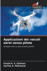 Image for Applicazioni dei veicoli aerei senza pilota