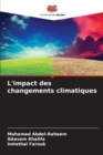Image for L&#39;impact des changements climatiques
