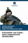 Image for Pravention von Cyber-Hoax Indonesische Streitkrafte