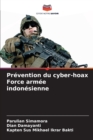 Image for Prevention du cyber-hoax Force armee indonesienne