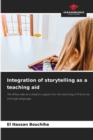 Image for Integration of storytelling as a teaching aid