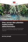 Image for Une revue des plantes medicinales selectionnees