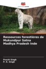 Image for Ressources forestieres de Mukundpur Satna Madhya Pradesh Inde